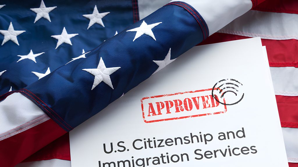 green-card-lawyer-kinston-nc Immigration attorney assisting a client with green card paperwork in a Charlotte or Kinston law office, providing guidance for lawful permanent residency applications.